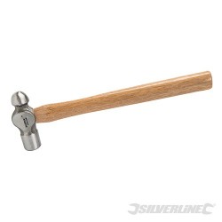 Hardwood Ball Pein Hammer - 16oz (454g)