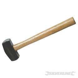 Hardwood Sledge Hammer Short-Handled - 4lb (1.81kg)