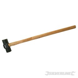 Palice s násadou z tvrdého dřeva - 7lb (3.18kg)