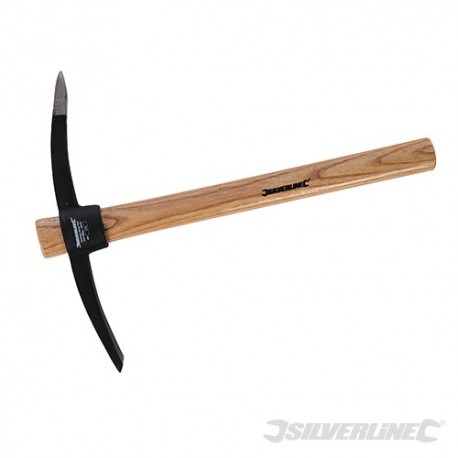 Mortar Pick Ash - 24oz (680g)