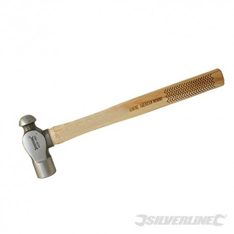 Ball Pein Hammer Hickory - 16oz (454g)