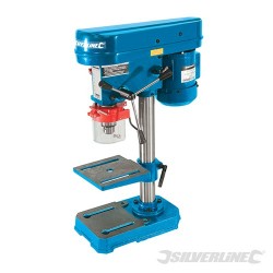 Stojanová vrtačka 250 mm - 350W