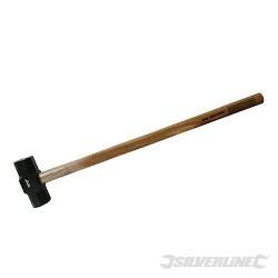 Sledge Hammer Hickory - 7lb (3.18kg)
