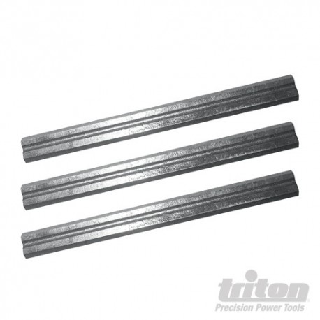 180mm Planer Blades 3pk - TPL180PB 180mm / 7 Blade