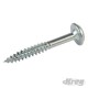 Zinc Pocket-Hole Screws Maxi-Loc Fine - No.7 x 1-1/4" 5000pk