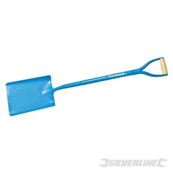 Solid Forged Square Mouth Shovel - 1025mm