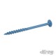 Zinc Pocket-Hole Screws Maxi-Loc Coarse - No.8 x 2-1/2" 2000pk