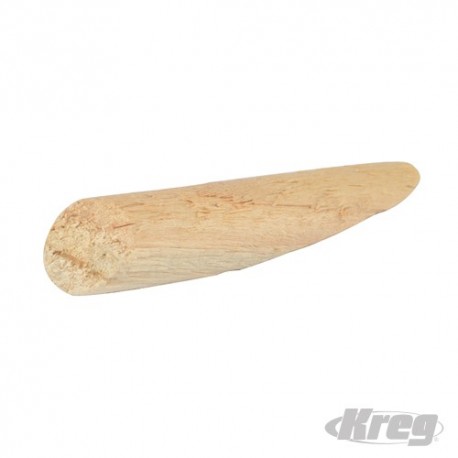 Wooden Plugs - Cedar