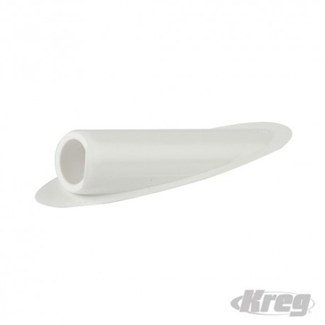 Plastic Plugs - White