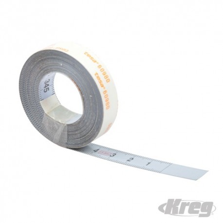 Self-Adhesive Measuring Tape Metric 3.5m - KMS7728 R-L