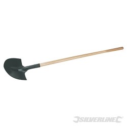 Swan-Neck Shovel - 1470mm