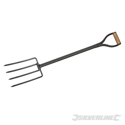 All-Steel Digging Fork - 990mm
