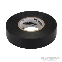 Insulation Tape - 19mm x 33m Black