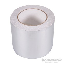 Aluminium Foil Tape - 100mm x 50m