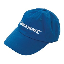 Silverline Baseball Cap - One Size