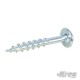 Zinc Pocket-Hole Screws Washer Head Coarse - No.8 x 1-1/4" 250pk