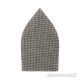 Hook & Loop Mesh Triangle Sheets 175 x 105mm 10pk - 180 Grit