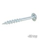 Zinc Pocket-Hole Screws Washer Head Coarse - No.8 x 1-1/2" 250pk