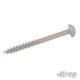 Heavy Duty Pocket-Hole Screws Washer Head Coarse - 64mm 30pk