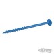Blue-Kote Pocket-Hole Screws Washer Head Coarse - No.8 x 2-1/2" 125pk