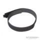 Hook & Loop Cable Ties 10pk - 450mm Black