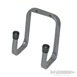 Universal Double Arm Storage Hooks - 70mm Small