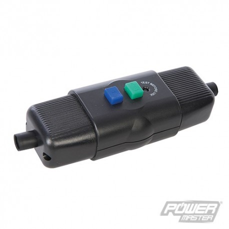 In-Line Active Outdoor RCD 16A - 230V~ 50Hz