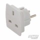 UK to EU Travel Adaptor 230V - 13A - 230V