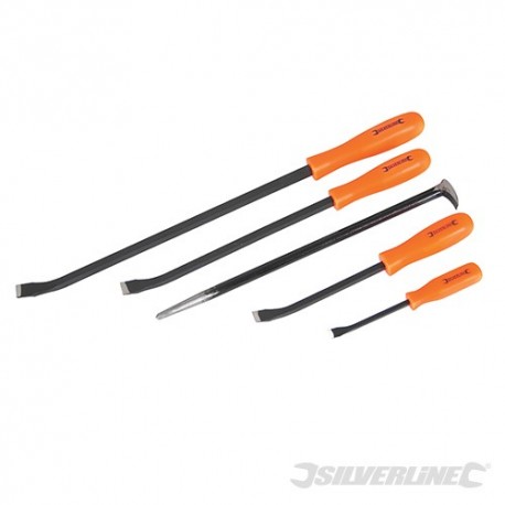 Pry Bar Set 5pce - 5pce