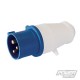 16A Plug - 230V 3 Pin