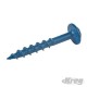 Blue-Kote™ Pocket-Hole Screws Washer Head Coarse - No.8 x 1-1/4" 100pk