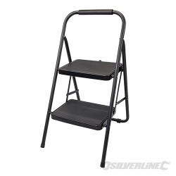 Step Ladder - 430mm 2-Tread