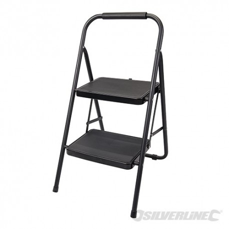 Step Ladder - 430mm 2-Tread