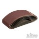 Sanding Belt 76 x 533mm 5pk - 80 Grit