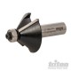 1/2" Chamfer Bit - 1-5/8" x 13/16" 45°
