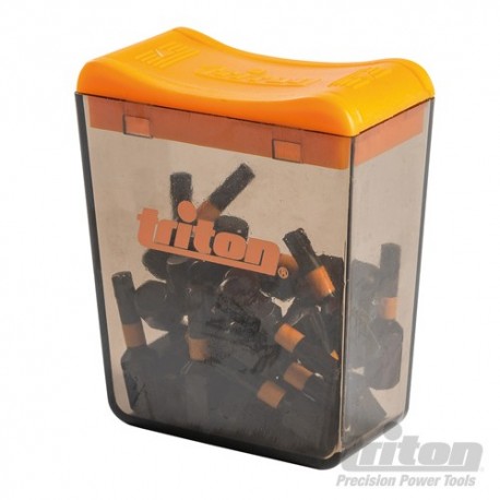 T20 Screwdriver Impact Bit 25pk - T20 25mm