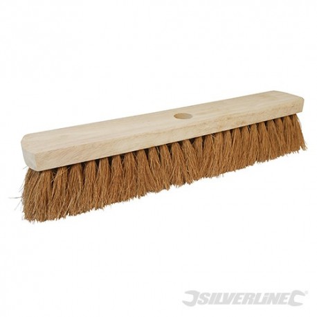 Broom Soft Coco - 450mm (18")