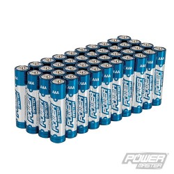 AAA Super Alkaline Battery LR03 40pk - 40pk