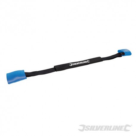 Motorbike Handlebar Tie-Down Strap - 900 x 35mm