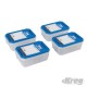 Hardware Containers 4pk - KSS-S Small