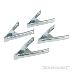 Stall Clips 4pk - 50mm