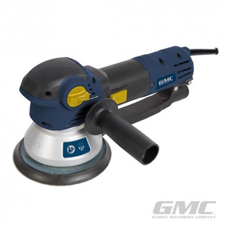 710W Geared Random Orbital Sander - GGOS150 UK