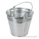 Galvanised Bucket 3pk - 14Ltr
