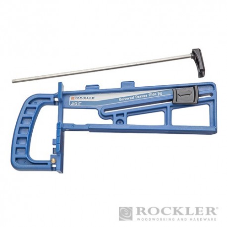 Drawer Slide Jig - 1-3/4"