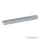 10J Galvanised Staples 5000pk - 11.2 x 8 x 1.17mm