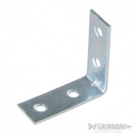 Corner Braces 10pk - 40 x 1.6 x 16mm