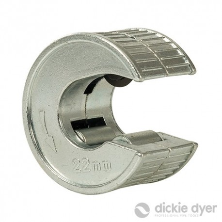Rotary Copper Pipe Cutter - 22mm - 11.202
