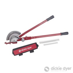 Heavy Duty Pipe Bender Kit 3pce - 15-22mm - 11.205