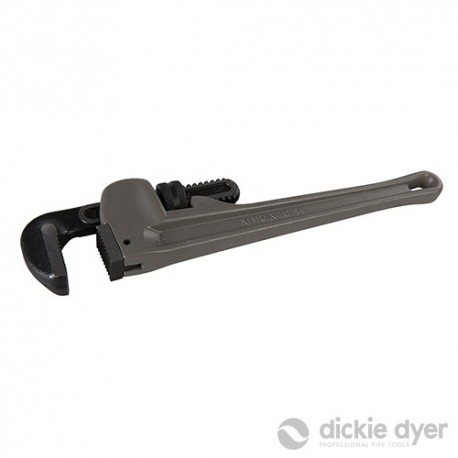 Aluminium Pipe Wrench - 355mm / 14" - 18.086