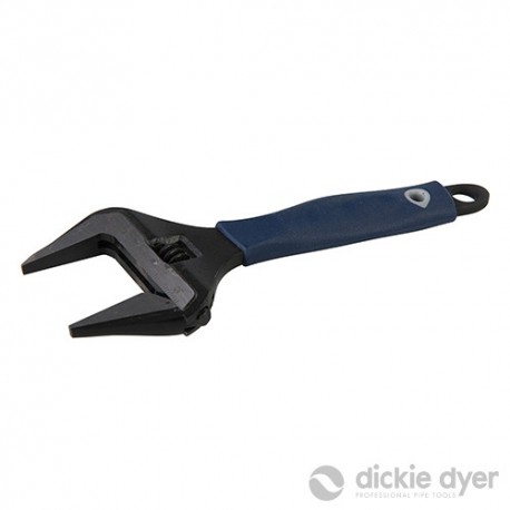 Extra-Wide Jaw Adjustable Spanner - Capacity 150mm / 6" - 18.036